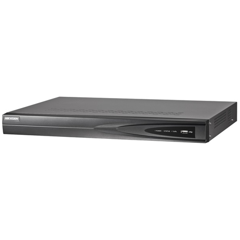 Hikvision NVR rögzítő - DS-7608NI-K1/8P (8 csatorna