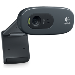 Logitech Webkamera - C270 (1280x720 képpont