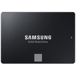 Samsung SSD 2TB - MZ-77E2T0B/EU (870 EVO Series