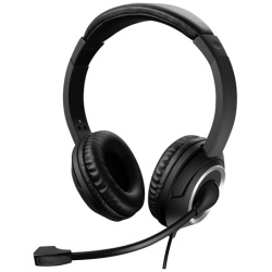 Sandberg Fejhallgató - USB Chat Headset (mikrofon; USB; hangerő szabályzó; 1