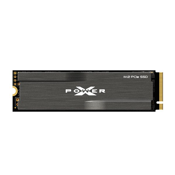 Silicon Power SSD - 1TB XD80 (r:3400MB/s; w:3000 MB/s