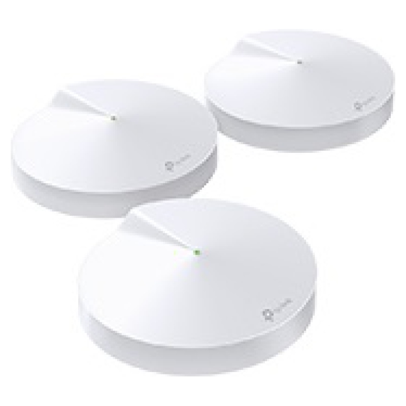 TP-Link Mesh WiFi AC1200 - Deco M5 (2 pack; 400Mbps 2