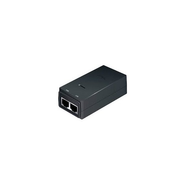 Ubiquiti PoE Injector adapter - POE-24-12W-G (24VDC@0