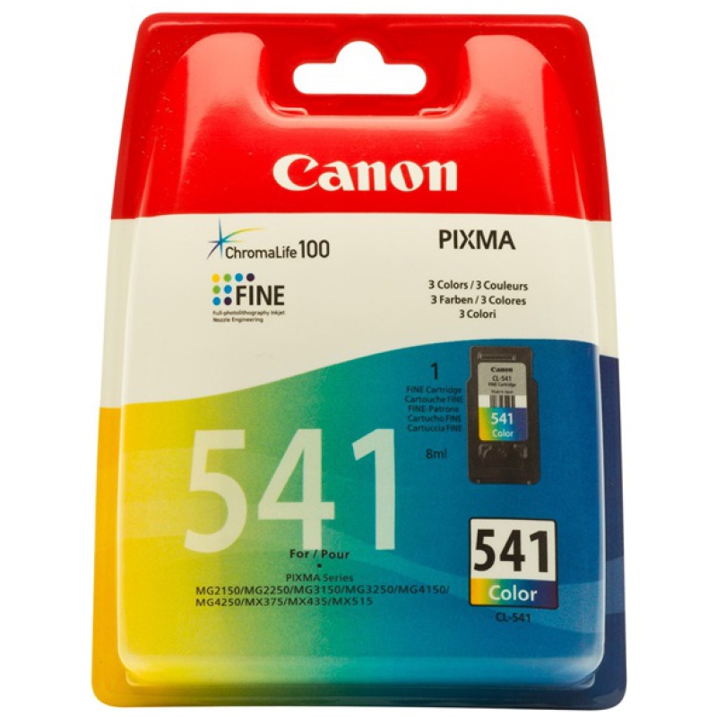 Canon Patron - CL-541 (Színes
