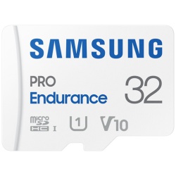 Samsung MicroSD kártya - 32GB MB-MJ32KA/EU (PRO Endurance