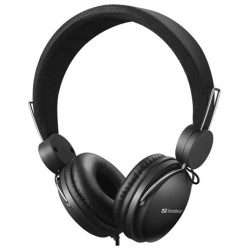 Sandberg Fejhallgató - MiniJack Headset with Line-Mic (Jack; mikrofon; 1