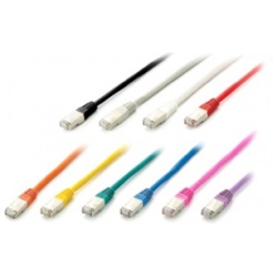 Equip Kábel - 605511 (S/FTP patch kábel