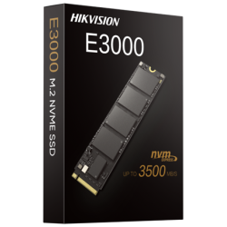 Hikvision SSD 256GB - E3000 (3D TLC