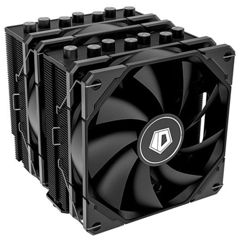 ID-Cooling CPU Cooler - SE-207-XT ADVANCED (15.2-35.2 dB; max 140