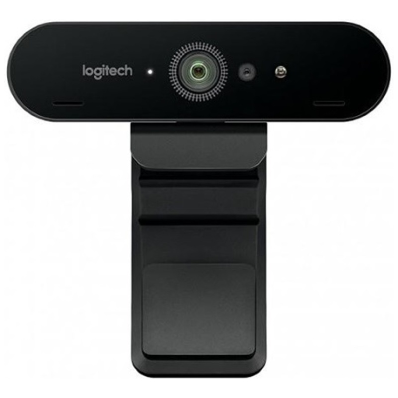 Logitech Webkamera - BRIO 4K (4K Ultra HD 4096x2160 képpont