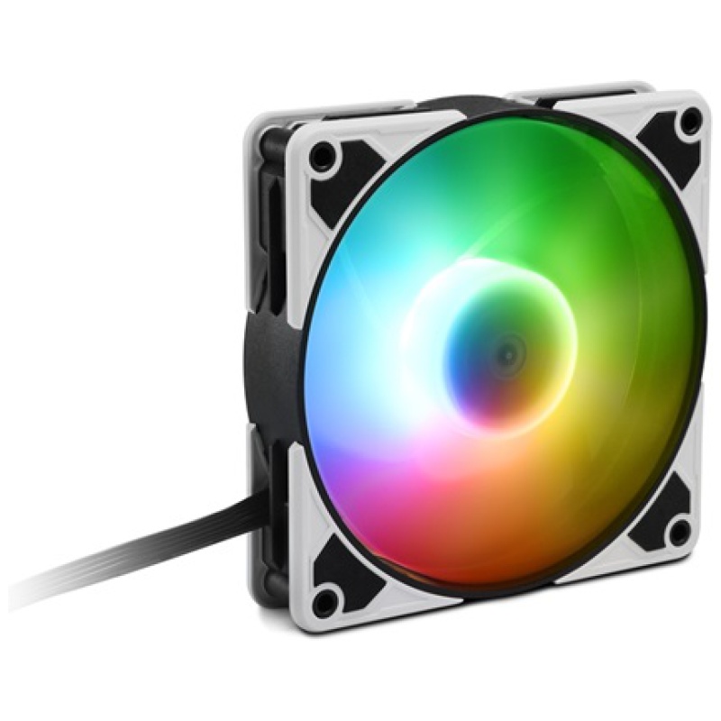 Sharkoon Cooler 12cm - SilentStorm 120 PWM RGB Fan (20