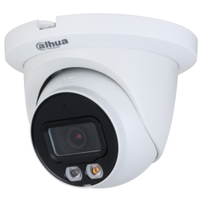 Dahua IP turretkamera - IPC-HDW2249TM-S-IL (2MP
