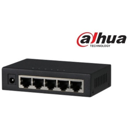 Dahua switch - PFS3005-5GT (5port 1Gbps