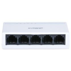 Dahua switch - PFS3005-5ET-L (5port 100Mbps