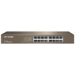 IP-COM Switch  - F1016 (16 port 100Mbps)