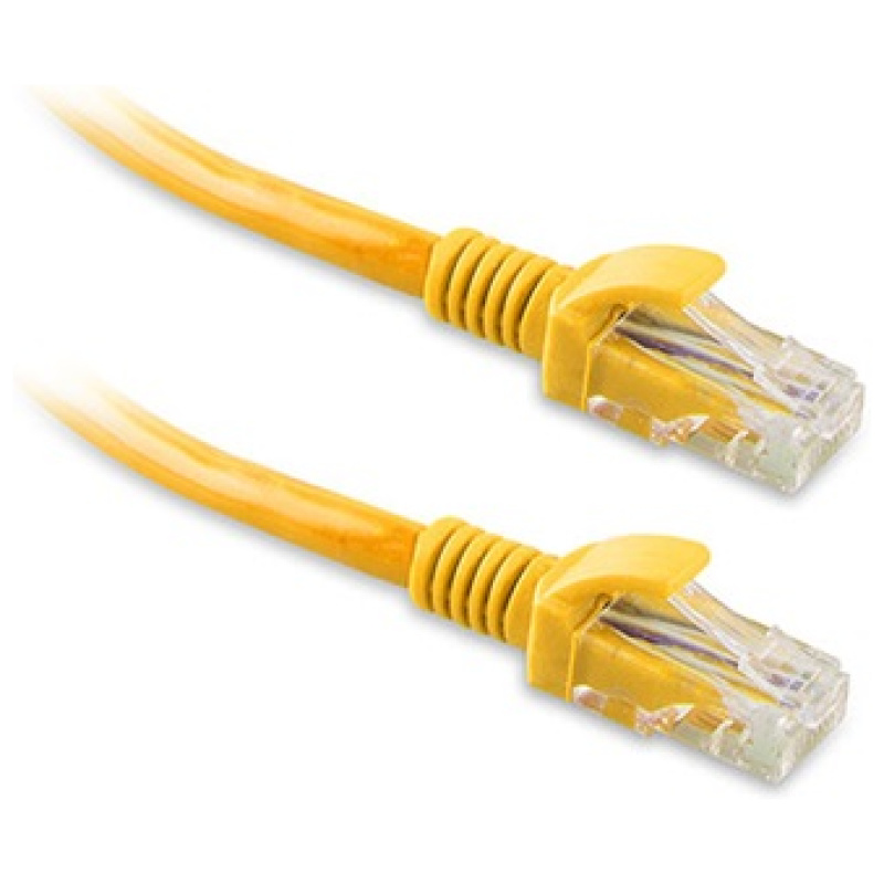 S-link Kábel - SL-CAT602YE (UTP patch kábel