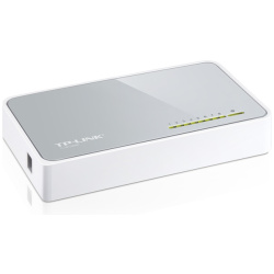 TP-Link Switch  - TL-SF1008D (8 port