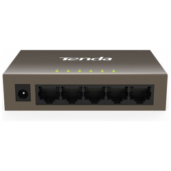 Tenda Switch - TEF1005D (5x100Mbps)