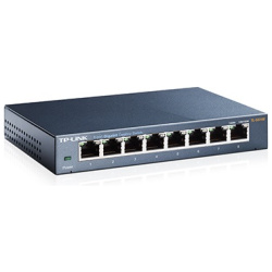 TP-Link Switch  - TL-SG108 (8 port