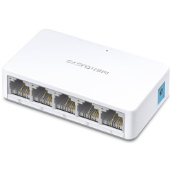 Mercusys Switch - MS105 (5 port 100Mbps