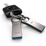 Silicon Power Pendrive - 64GB USB3.2(Gen1) Jewel J80  Ezüst