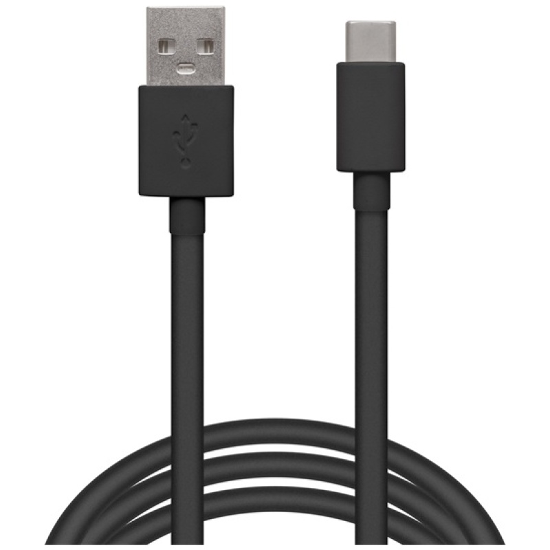 Delight kábel - USB-C töltőkábel (USB-C apa be-/kimenet; 2m