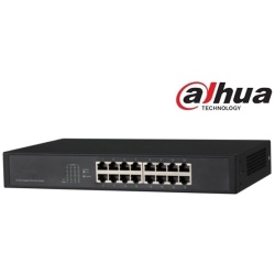 Dahua switch - PFS3016-16GT (16x gigabit port