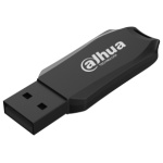 Dahua Pendrive - 8GB USB2.0 (U176; R25-W10 MB/s; FAT32)