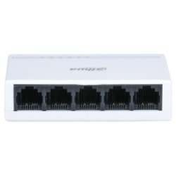 Dahua switch - PFS3005-5ET-L (5port 100Mbps