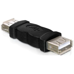 Delock Átalakító - 65012 (USB-A - USB-A