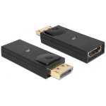 Delock Átalakító - 65258 (Displayport 1.1 -> HDMI