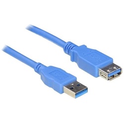 Delock Kábel - 82538 (USB-A 3.0 -> USB-A 3.0 hosszabitó kábel