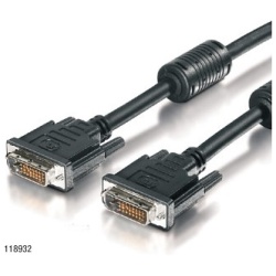 Equip Kábel - 118932 (DVI-D Dual Link kábel