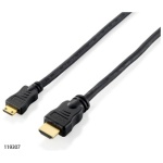 Equip Kábel - 119307 (HDMI1.4 - MiniHDMI kábel