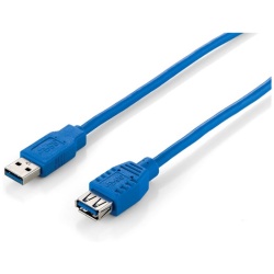 Equip Kábel - 128398 (USB3.0 A-A hosszabbítókábel