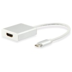 Equip Átalakító Kábel - 133452 (USB-C -> HDMI átalakító