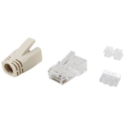 Equip csatlakozó szett - 121176 (RJ45