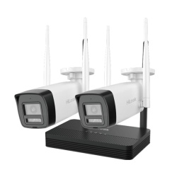 HiLook IP Wifi Kit - DS-J142I/IKS-2044BH-PH/W EasyLink Kit