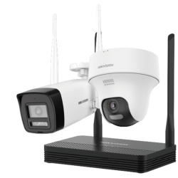 HiLook IP Wifi Kit - DS-J142I/IKS-2044BTH-PH/W EasyLink Kit