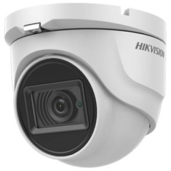 Hikvision 4in1 Analóg turretkamera - DS-2CE76D0T-ITMFS (2MP