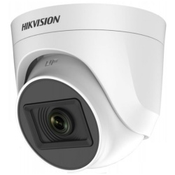 Hikvision 4in1 Analóg turretkamera - DS-2CE76H0T-ITMFS(2.8MM)