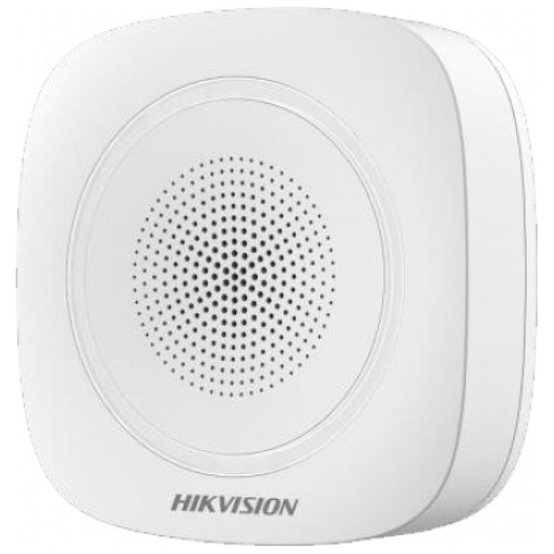 Hikvision AX Pro Sziréna - DS-PS1-I-WE (Beltéri