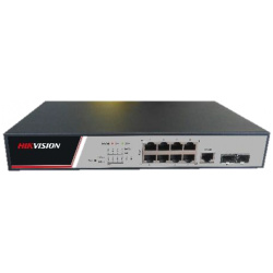 Hikvision Switch PoE - DS-3E2510P