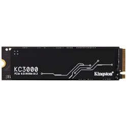 Kingston SSD 4TB - SKC3000D/4096G (KC3000 Series