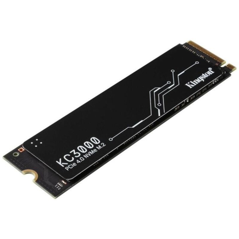 Kingston SSD 512GB - SKC3000S/512G (KC3000 Series