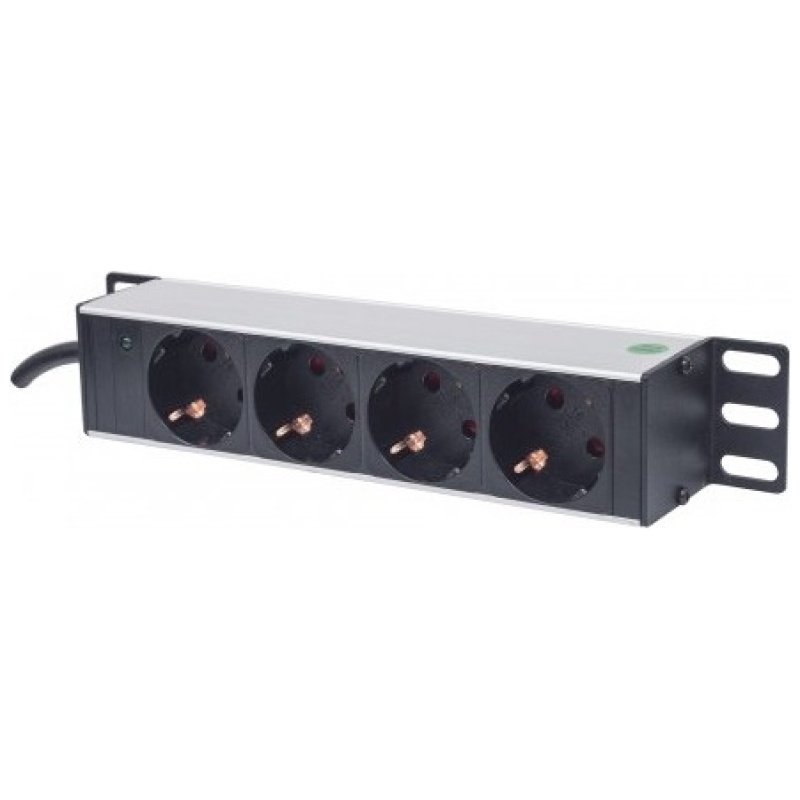 Manhattan elosztó - 10" Rackmount elosztó