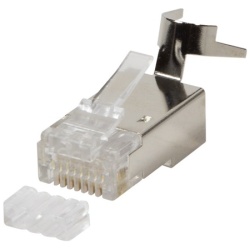 RJ45 csatlakozó Cat6