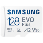 Samsung MicroSD kártya - 128GB MB-MC128SA/EU (EVO PLUS