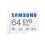 Samsung MicroSD kártya - 64GB MB-MC64SA/EU (EVO PLUS