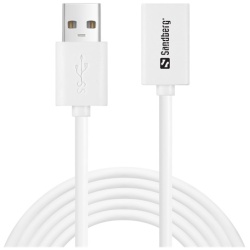 Sandberg Kábel - Extension USB 3.0 AA  2 m